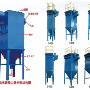 单机布袋除尘器